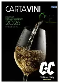 Volantino C+C Cash and Carry Pagina 1