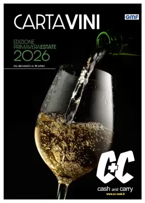 C+C Cash and Carry (valido fino al 19-04)