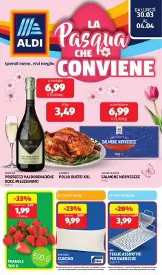 ALDI (valido fino al 4-04)