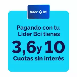 Catálogo Lider Página 32