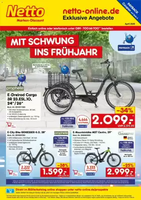 Netto Marken-Discount DE folder (geldig t/m 30-04)