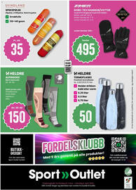 Sport Outlet kundeavis Side 32