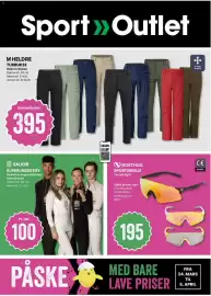 Sport Outlet kundeavis Side 1