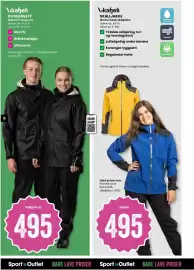 Sport Outlet kundeavis Side 16