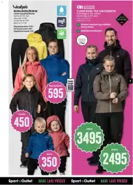 Sport Outlet kundeavis Side 17
