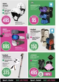 Sport Outlet kundeavis Side 20
