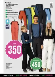 Sport Outlet kundeavis Side 21