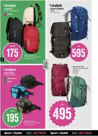 Sport Outlet kundeavis Side 28