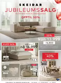 Skeidar kundeavis uke 13 Side 1