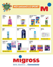 Volantino Migross Supermercati e Market Pagina 4