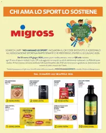 Volantino Migross Supermercati e Market Pagina 1