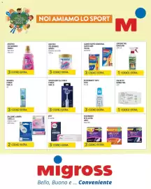 Volantino Migross Supermercati e Market Pagina 4