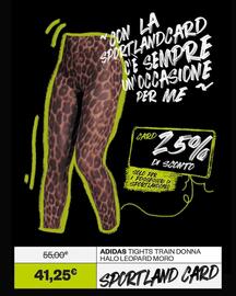 Volantino Sportland Pagina 8