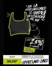 Volantino Sportland Pagina 3