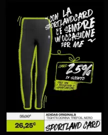 Volantino Sportland Pagina 4