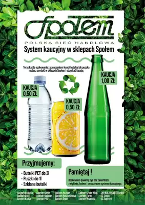 Społem gazetka (ważność do 30-04)