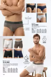 Catálogo Leonisa Página 108