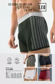 Catálogo Leonisa Página 109