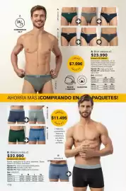 Catálogo Leonisa Página 112