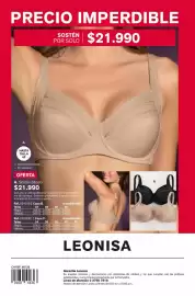 Catálogo Leonisa Página 124
