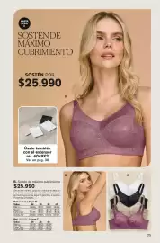 Catálogo Leonisa Página 25