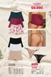 Catálogo Leonisa Página 35