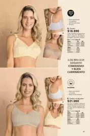 Catálogo Leonisa Página 47