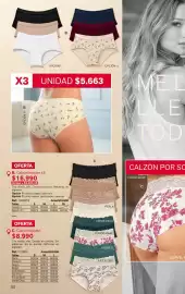 Catálogo Leonisa Página 50