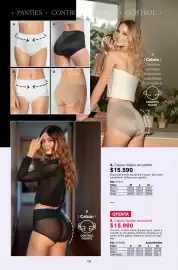 Catálogo Leonisa Página 16