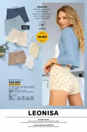 Catálogo Leonisa Página 24