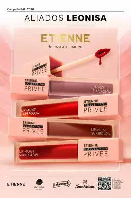 Catálogo Leonisa (válido hasta 30-06)