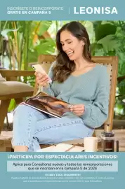 Catálogo Leonisa Página 1