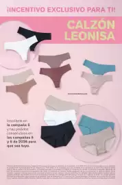 Catálogo Leonisa Página 2