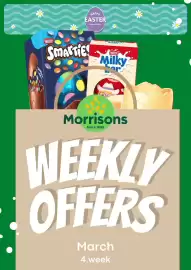 Morrisons leaflet week 13 Page 1