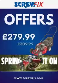 Screwfix catalogue Page 1