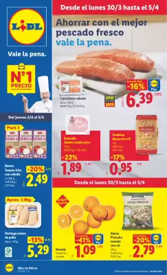 Lidl (válido hasta el 6-04)
