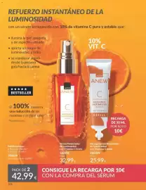 Catálogo AVON Página 106