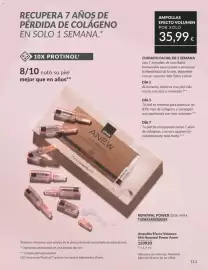 Catálogo AVON Página 113