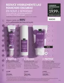 Catálogo AVON Página 115