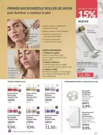 Catálogo AVON Página 117