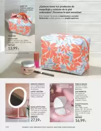 Catálogo AVON Página 122
