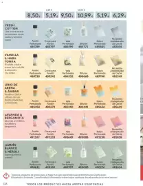 Catálogo AVON Página 126