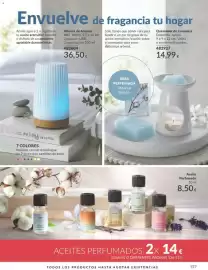 Catálogo AVON Página 127