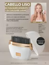 Catálogo AVON Página 129