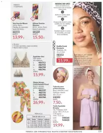 Catálogo AVON Página 135