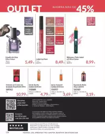 Catálogo AVON Página 136