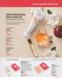 Catálogo AVON Página 137