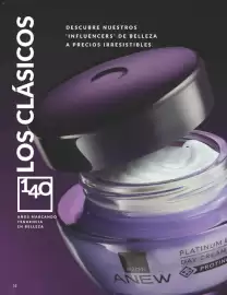 Catálogo AVON Página 14
