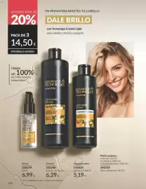 Catálogo AVON Página 140