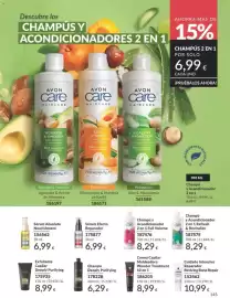 Catálogo AVON Página 145
